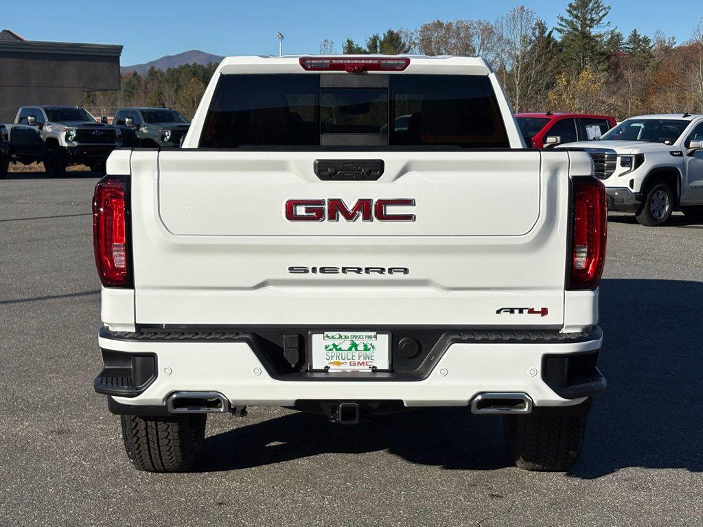 new 2026 GMC Sierra 1500 car, priced at $64,624