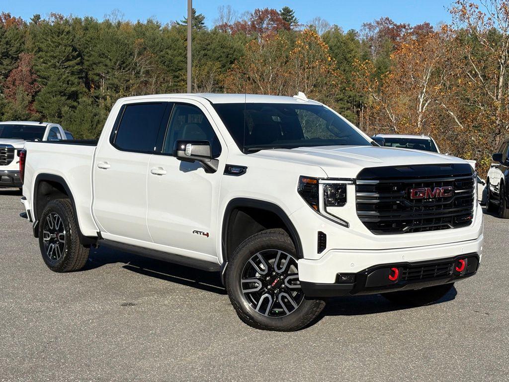 new 2026 GMC Sierra 1500 car, priced at $64,624