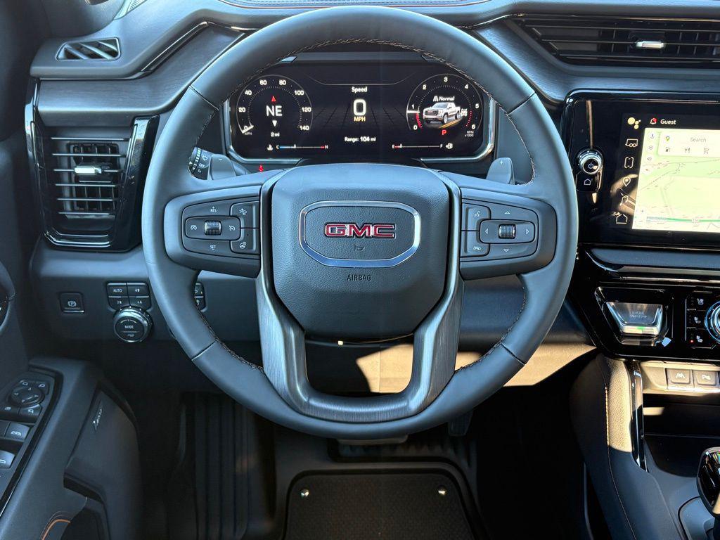 new 2026 GMC Sierra 1500 car, priced at $64,624