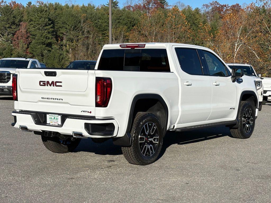 new 2026 GMC Sierra 1500 car, priced at $64,624