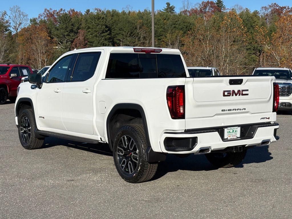 new 2026 GMC Sierra 1500 car, priced at $64,624