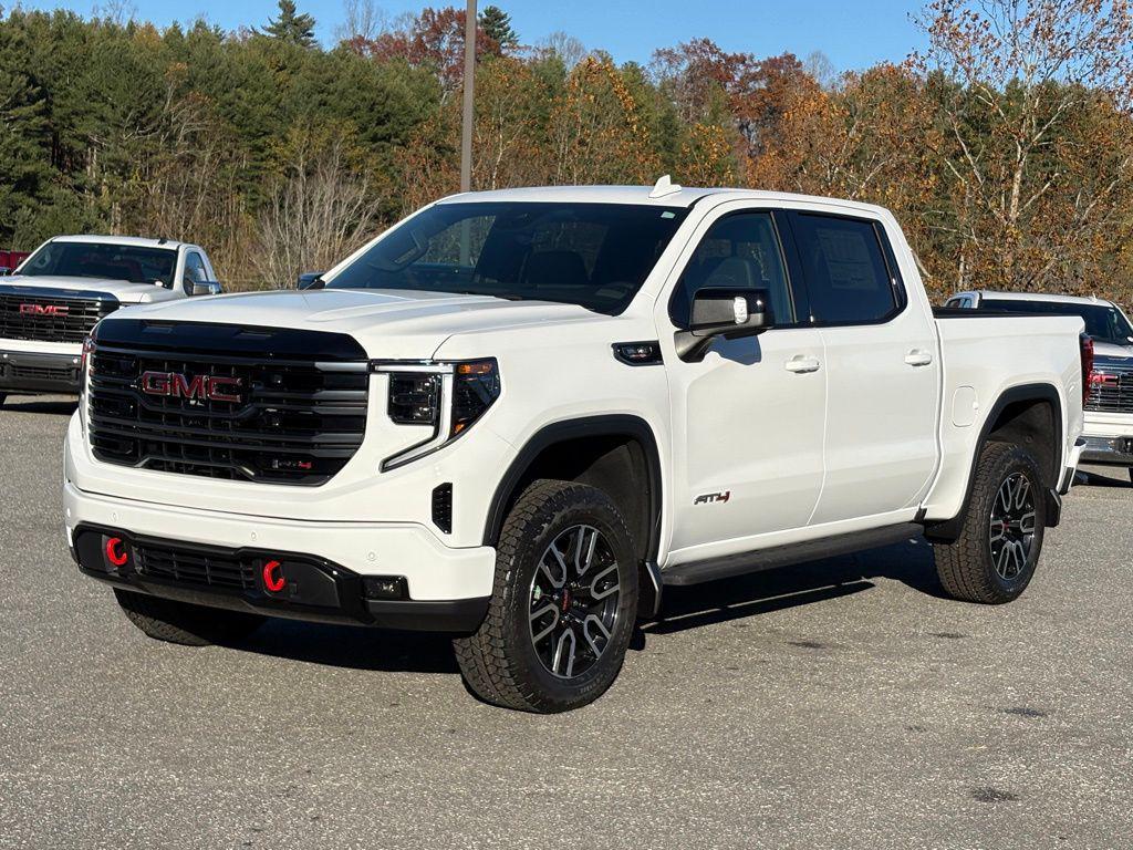 new 2026 GMC Sierra 1500 car, priced at $64,624
