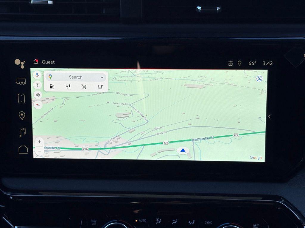 new 2026 GMC Sierra 1500 car, priced at $64,624