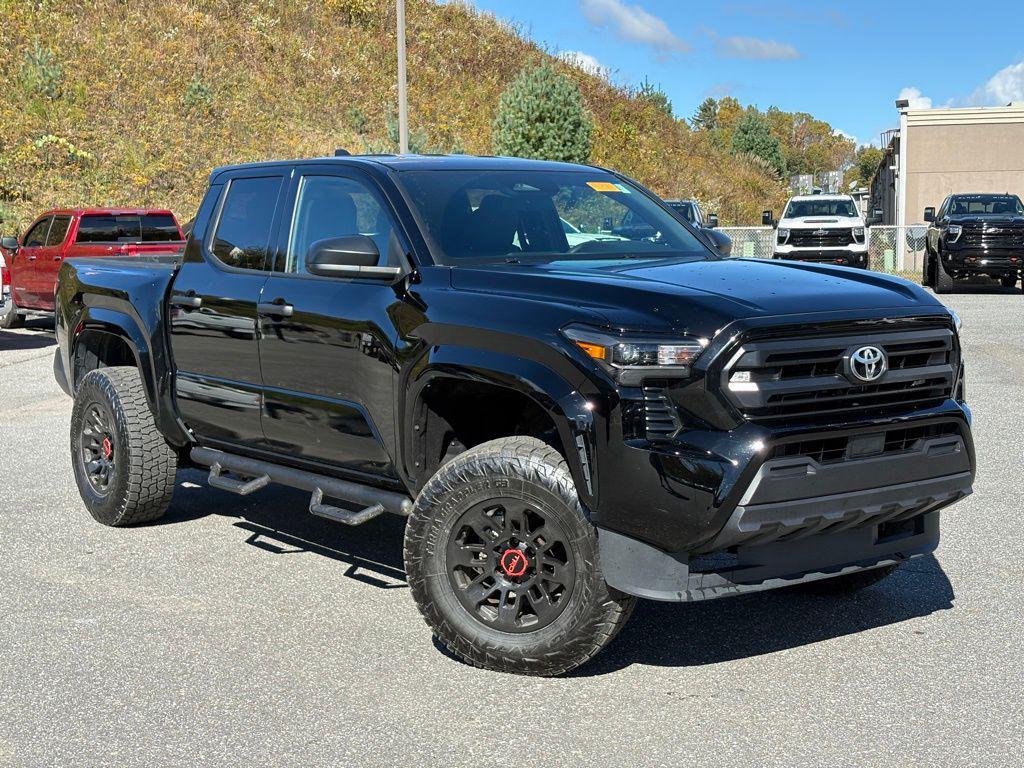 used 2025 Toyota Tacoma car, priced at $37,940