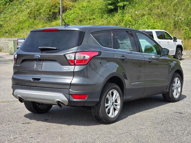 used 2017 Ford Escape car, priced at $8,495