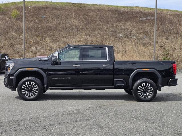 new 2024 GMC Sierra 2500 car, priced at $92,705