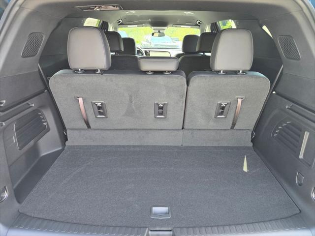 new 2025 Chevrolet Traverse car, priced at $42,952
