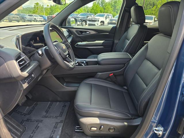 new 2025 Chevrolet Traverse car, priced at $42,952