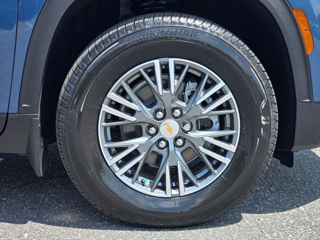 new 2025 Chevrolet Traverse car, priced at $42,952