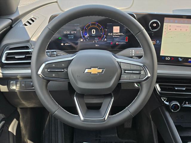 new 2025 Chevrolet Traverse car, priced at $42,952