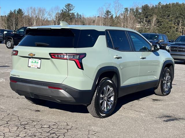 new 2025 Chevrolet Equinox car, priced at $30,113