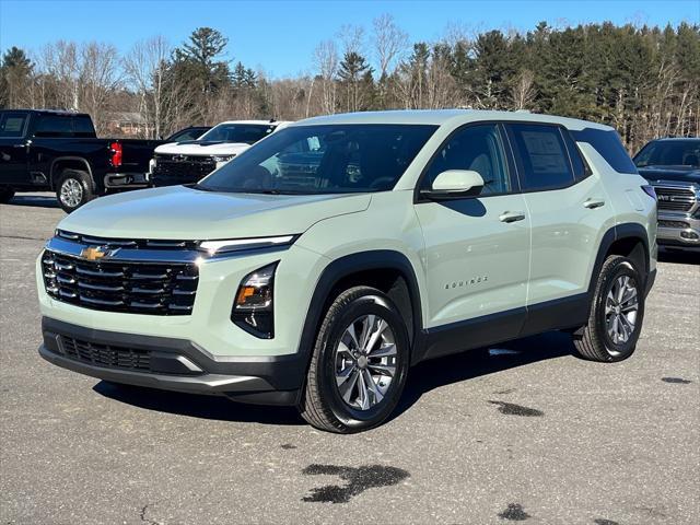 new 2025 Chevrolet Equinox car, priced at $30,113