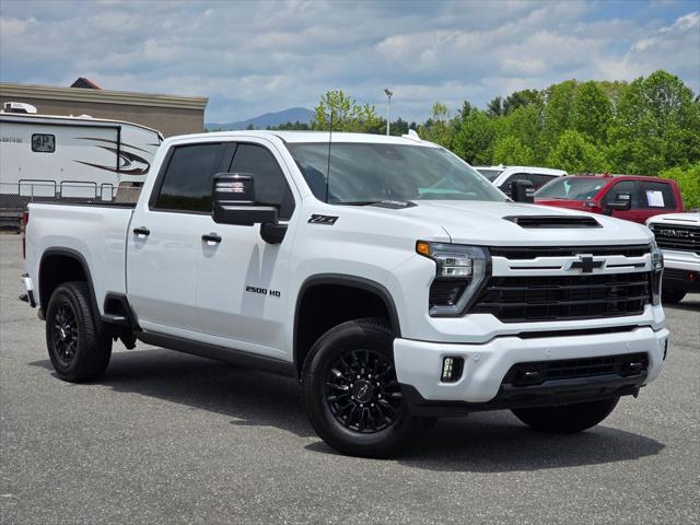used 2024 Chevrolet Silverado 2500 car, priced at $66,987
