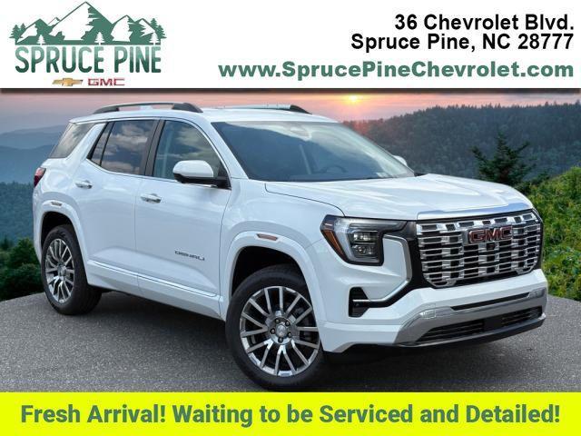 new 2026 GMC Terrain car, priced at $42,495