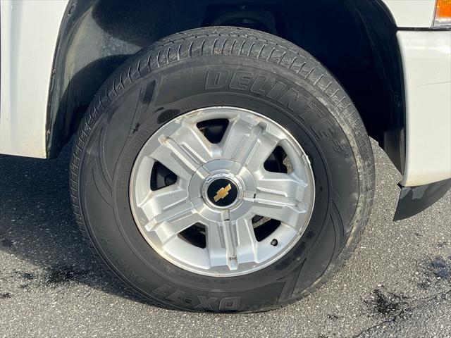 used 2008 Chevrolet Silverado 1500 car, priced at $10,385