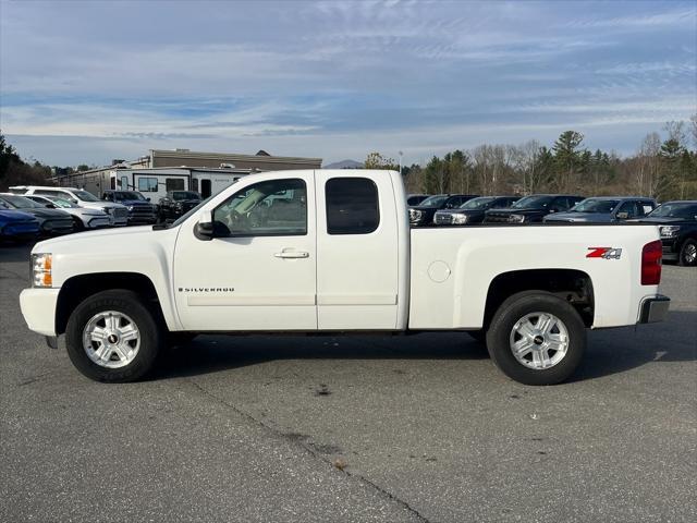 used 2008 Chevrolet Silverado 1500 car, priced at $10,385