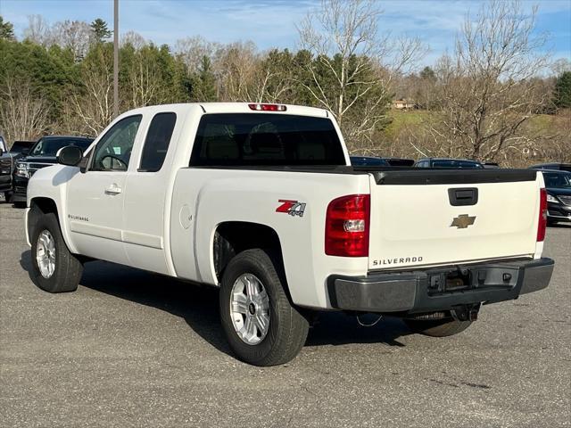 used 2008 Chevrolet Silverado 1500 car, priced at $10,385