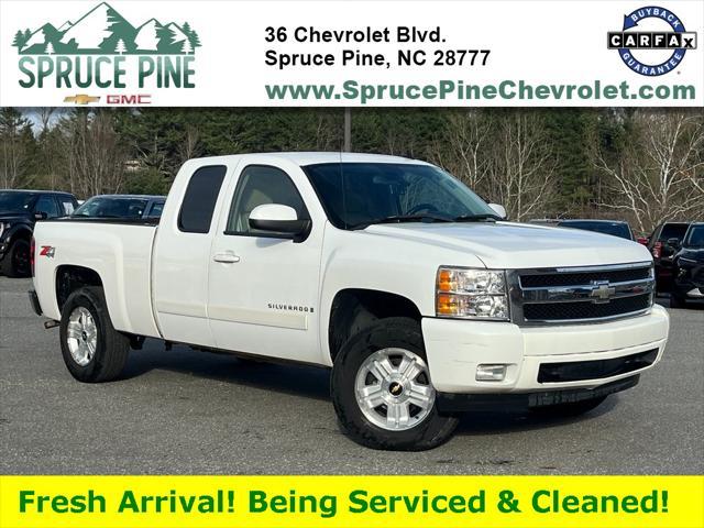 used 2008 Chevrolet Silverado 1500 car, priced at $10,385