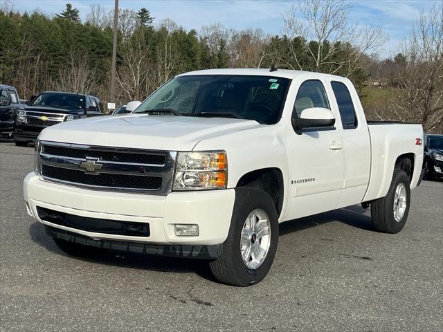 used 2008 Chevrolet Silverado 1500 car, priced at $10,385