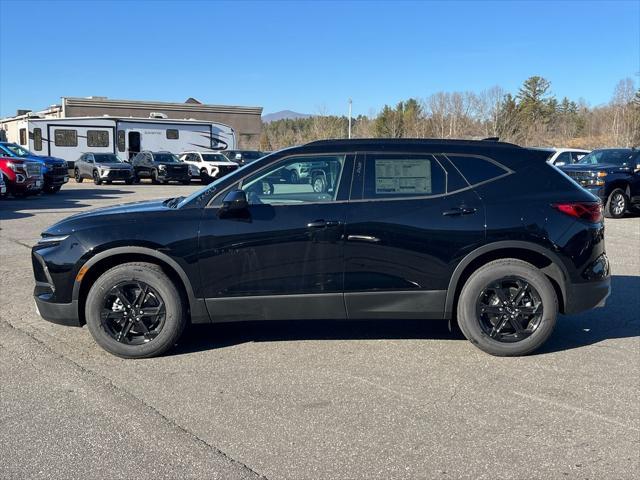 new 2025 Chevrolet Blazer car, priced at $39,565