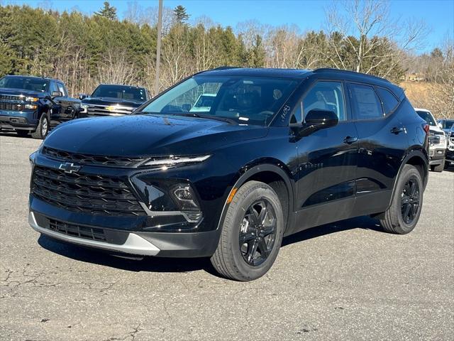 new 2025 Chevrolet Blazer car, priced at $39,565