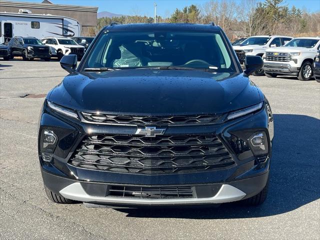 new 2025 Chevrolet Blazer car, priced at $39,565