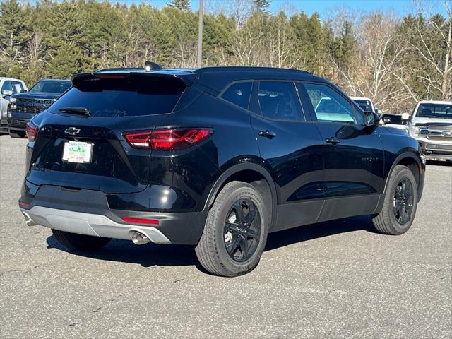 new 2025 Chevrolet Blazer car, priced at $39,565