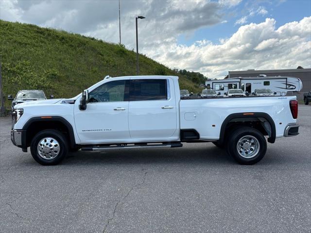 new 2025 GMC Sierra 3500 car, priced at $83,094