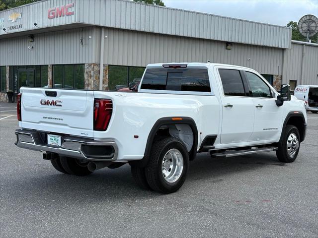 new 2025 GMC Sierra 3500 car, priced at $83,094