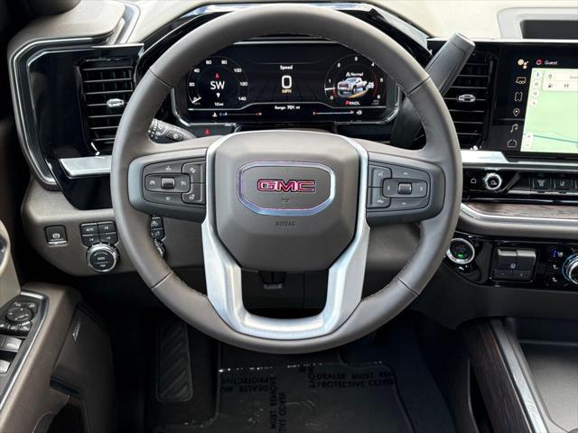 new 2025 GMC Sierra 3500 car, priced at $83,094