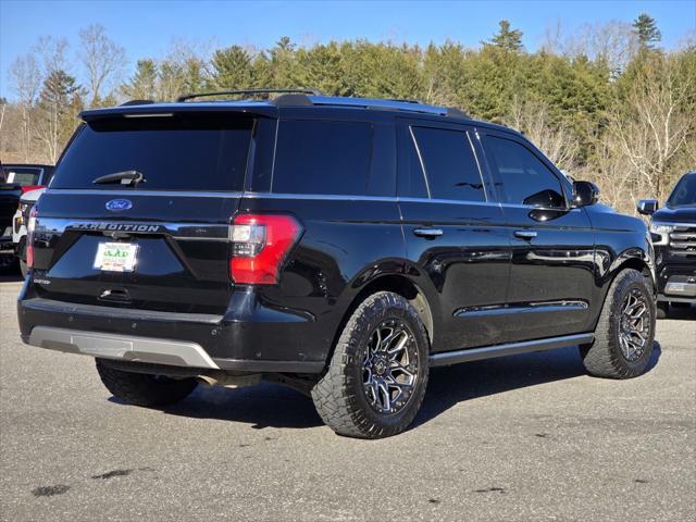 used 2018 Ford Expedition car, priced at $20,986