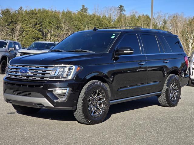 used 2018 Ford Expedition car, priced at $20,986