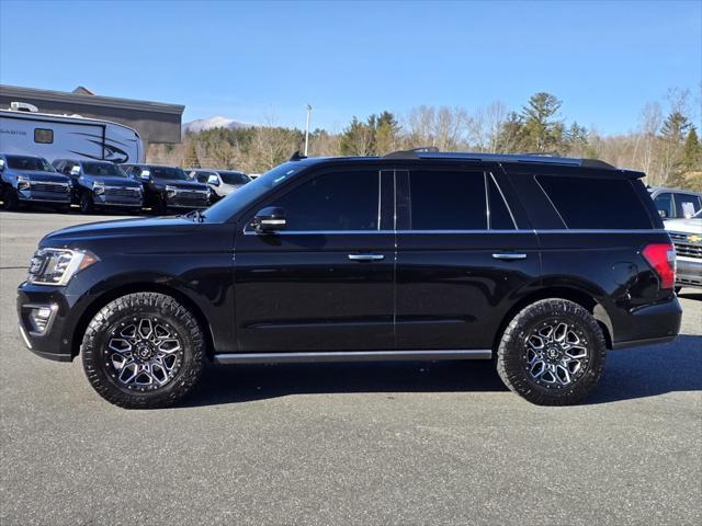 used 2018 Ford Expedition car, priced at $20,986