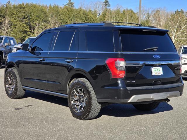 used 2018 Ford Expedition car, priced at $20,986