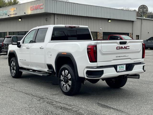 new 2024 GMC Sierra 2500 car, priced at $84,491