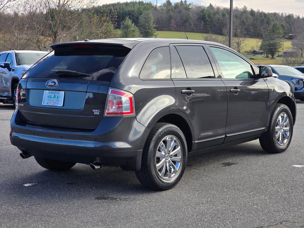 used 2007 Ford Edge car, priced at $6,498