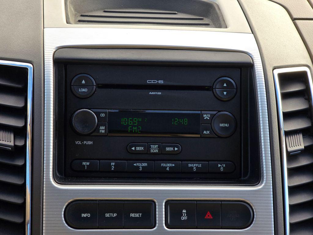 used 2007 Ford Edge car, priced at $6,498