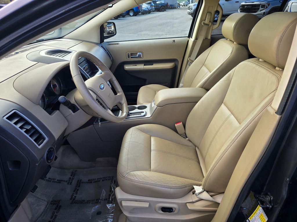 used 2007 Ford Edge car, priced at $6,498
