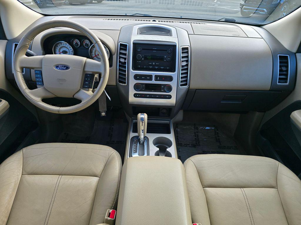 used 2007 Ford Edge car, priced at $6,498
