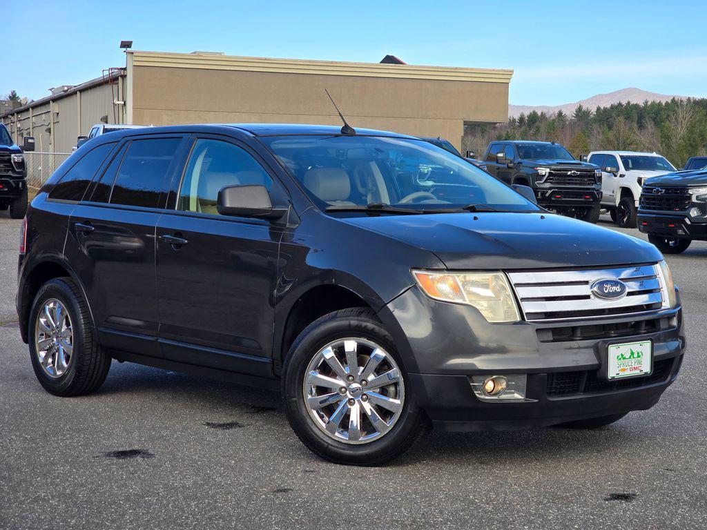 used 2007 Ford Edge car, priced at $6,498