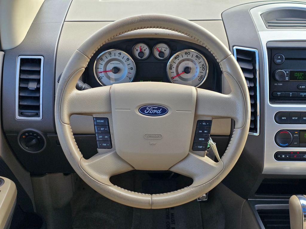 used 2007 Ford Edge car, priced at $6,498