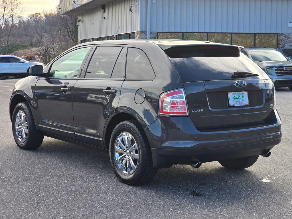 used 2007 Ford Edge car, priced at $6,498