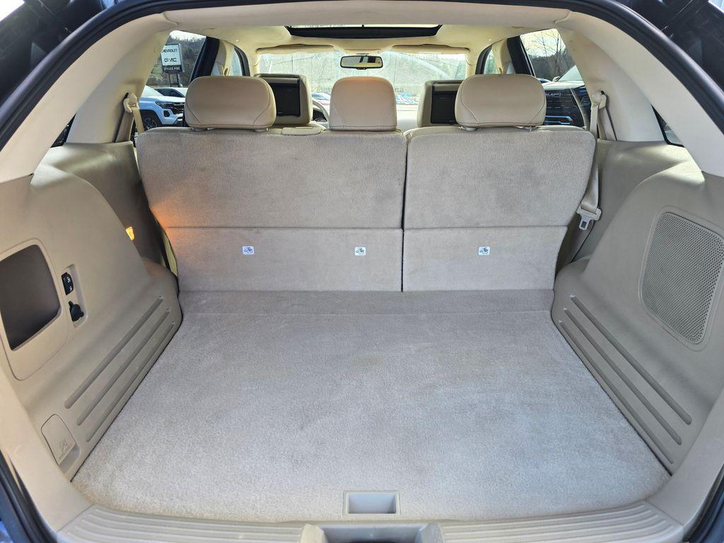 used 2007 Ford Edge car, priced at $6,498