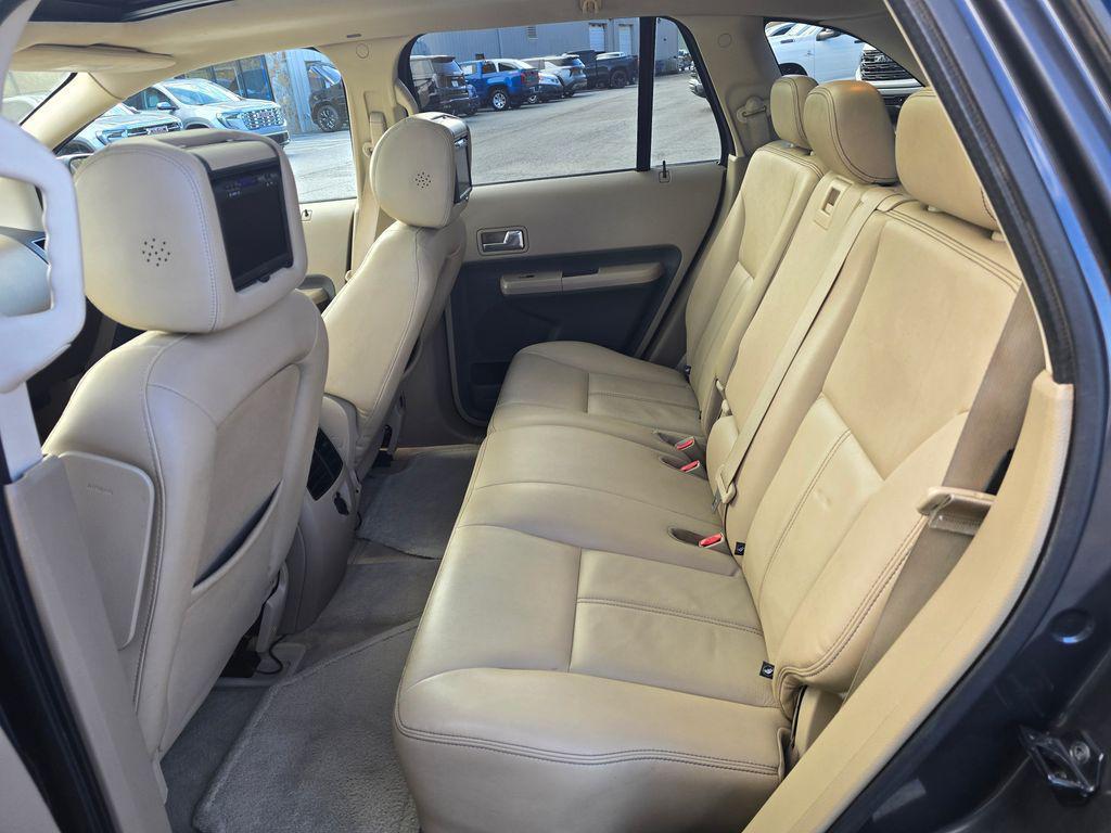 used 2007 Ford Edge car, priced at $6,498