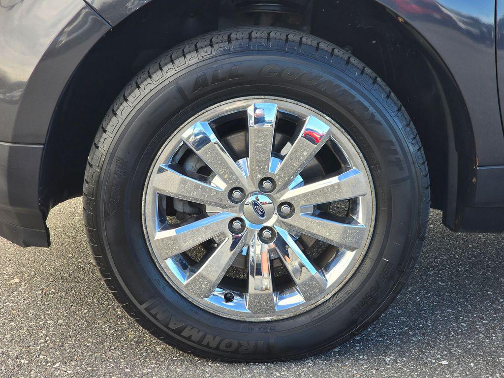 used 2007 Ford Edge car, priced at $6,498