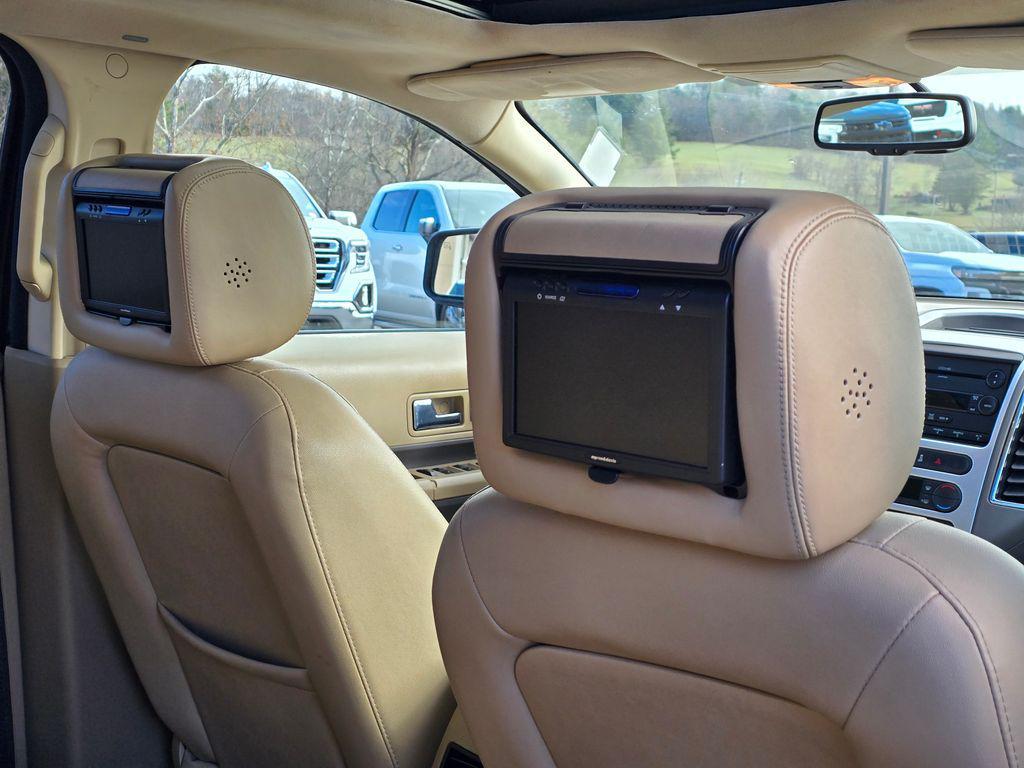 used 2007 Ford Edge car, priced at $6,498