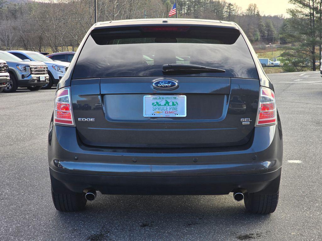 used 2007 Ford Edge car, priced at $6,498