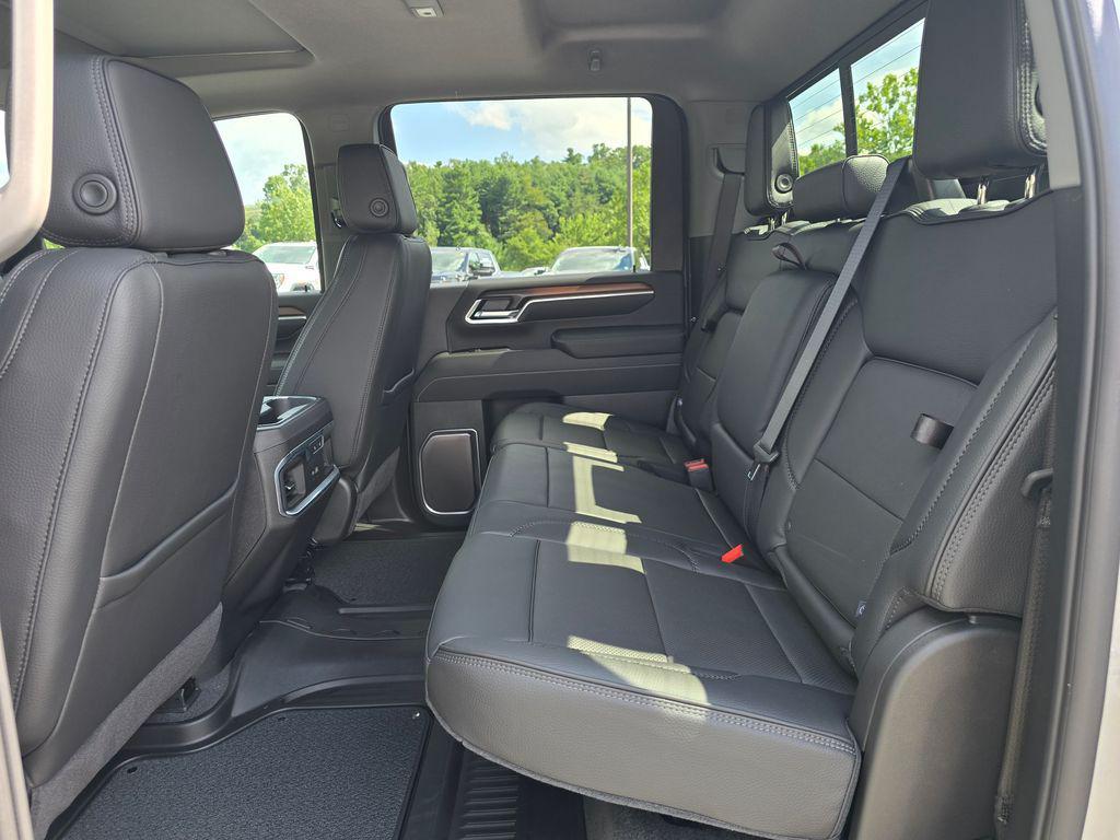 new 2025 GMC Sierra 2500 car, priced at $84,099