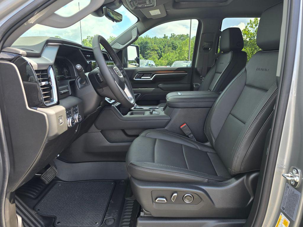 new 2025 GMC Sierra 2500 car, priced at $84,099