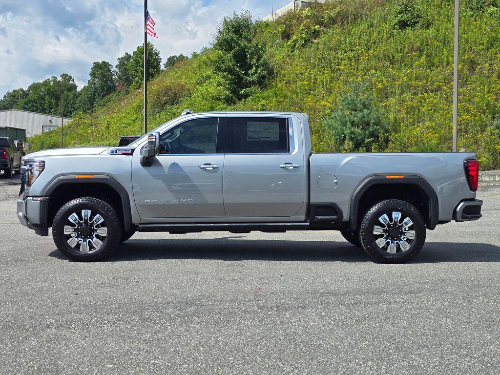 new 2025 GMC Sierra 2500 car, priced at $84,099